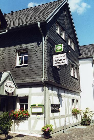 Landgasthof Bei Kleins * Loehnberg